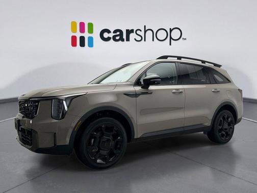 2025 Kia Sorento EX