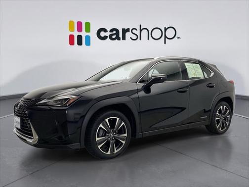 2021 Lexus UX 250h Base
