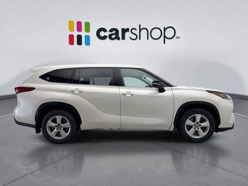 2020 Toyota Highlander L