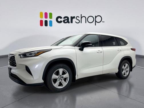 2020 Toyota Highlander L