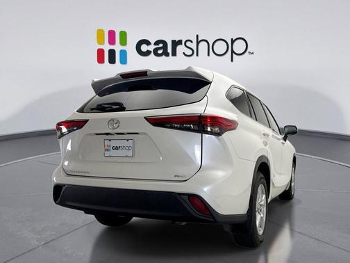 2020 Toyota Highlander L