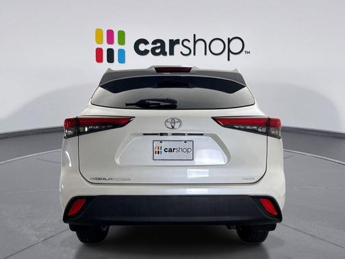 2020 Toyota Highlander L