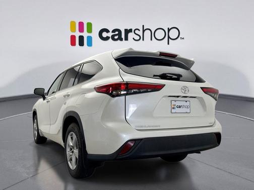 2020 Toyota Highlander L