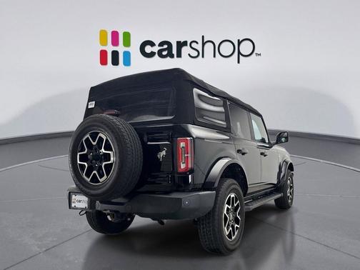 2023 Ford Bronco Outer Banks