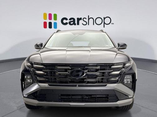 Deep Sea 2025 Hyundai TUCSON Hybrid Limited