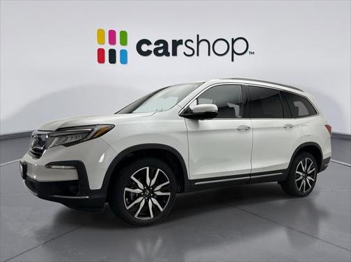 2022 Honda Pilot Touring 8-Passenger