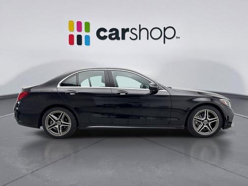 2021 Mercedes-Benz C-Class C 300 4MATIC