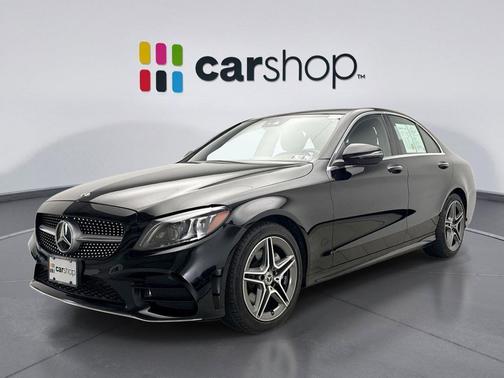 2021 Mercedes-Benz C-Class C 300 4MATIC