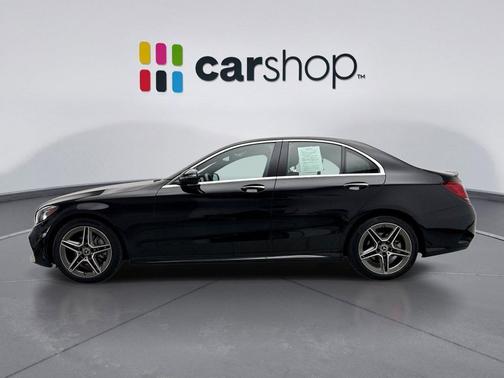 2021 Mercedes-Benz C-Class C 300 4MATIC