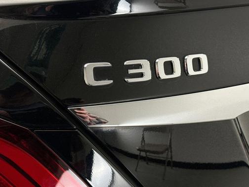 2021 Mercedes-Benz C-Class C 300 4MATIC