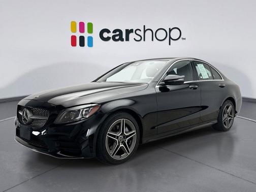 2021 Mercedes-Benz C-Class C 300 4MATIC