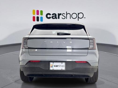 Vapour Grey Metallic 2025 Volvo EX30 Plus Twin Motor Performance, Fully electric