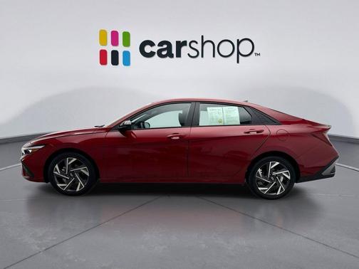 2025 Hyundai ELANTRA Sport