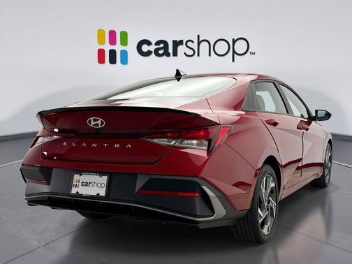 2025 Hyundai ELANTRA Sport