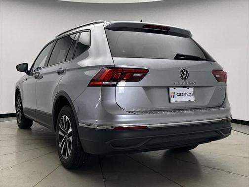 2022 Volkswagen Tiguan 2.0T S 4MOTION