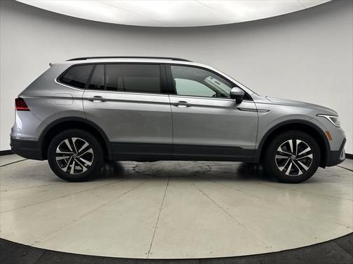 2022 Volkswagen Tiguan 2.0T S 4MOTION