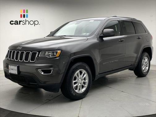 2019 Jeep Grand Cherokee Laredo