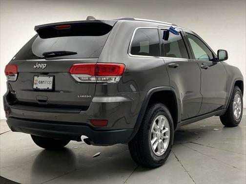2019 Jeep Grand Cherokee Laredo