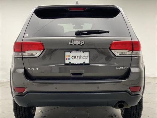 2019 Jeep Grand Cherokee Laredo