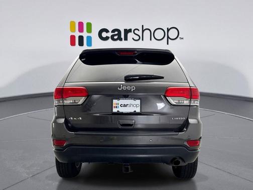 2019 Jeep Grand Cherokee Laredo