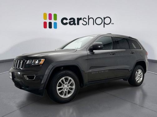 2019 Jeep Grand Cherokee Laredo