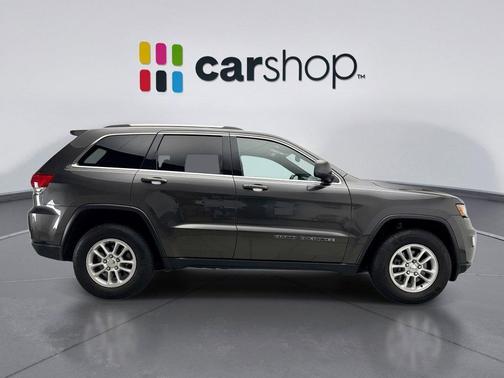 2019 Jeep Grand Cherokee Laredo