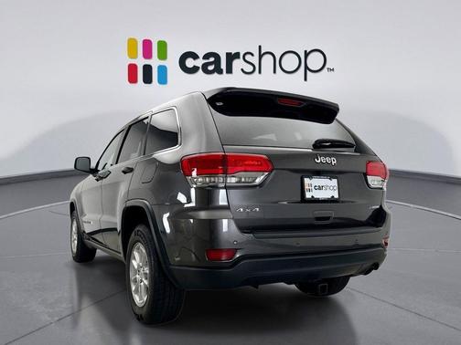 2019 Jeep Grand Cherokee Laredo