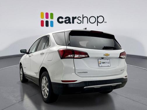 2024 Chevrolet Equinox 1LT