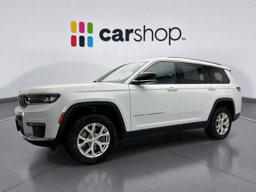 2023 Jeep Grand Cherokee L Limited