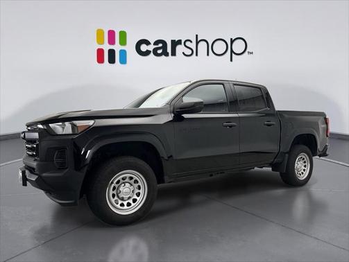 2023 Chevrolet Colorado WT