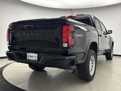 2023 Chevrolet Colorado WT