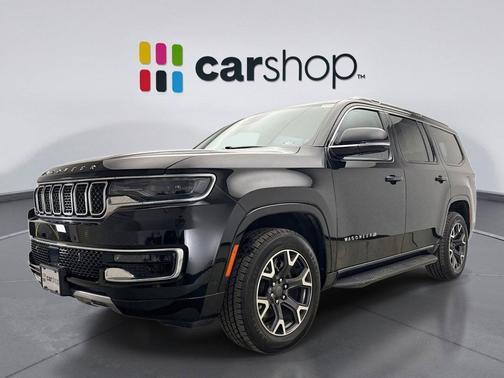 2023 Jeep Wagoneer Series III 4x4