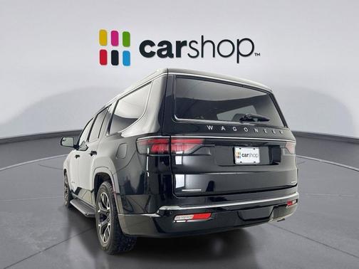 2023 Jeep Wagoneer Series III 4x4