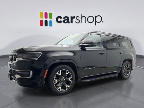 2023 Jeep Wagoneer Series III 4x4