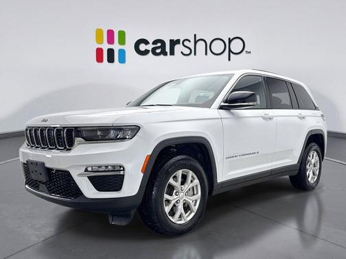 2023 Jeep Grand Cherokee Limited