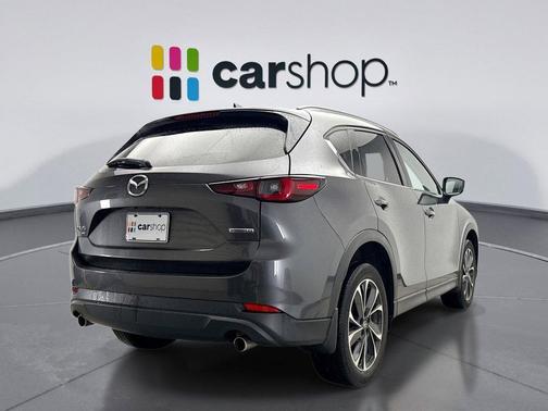 2022 Mazda CX-5 2.5 S