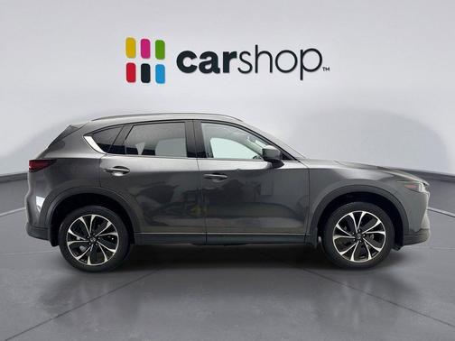 2022 Mazda CX-5 2.5 S