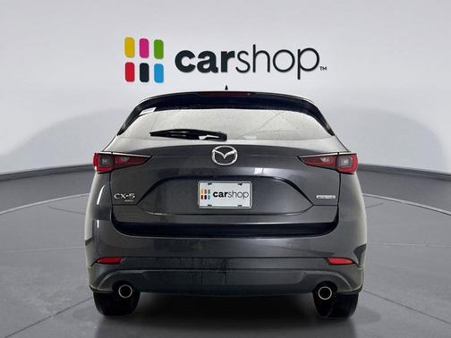 2022 Mazda CX-5 2.5 S