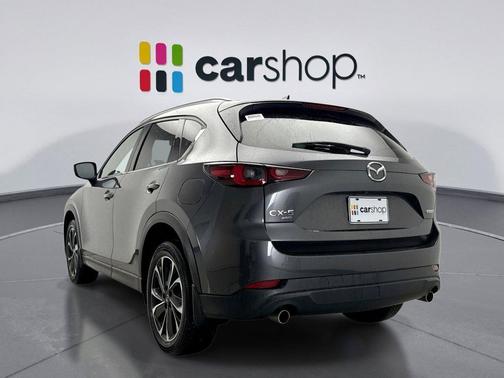 2022 Mazda CX-5 2.5 S