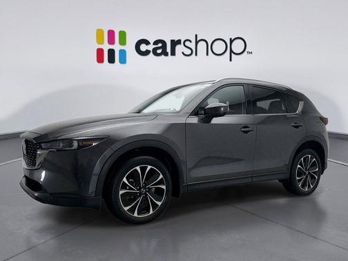 2022 Mazda CX-5 2.5 S