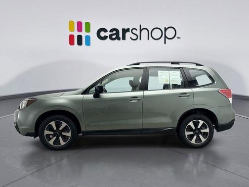 2017 Subaru Forester 2.5i