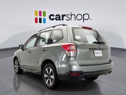 2017 Subaru Forester 2.5i