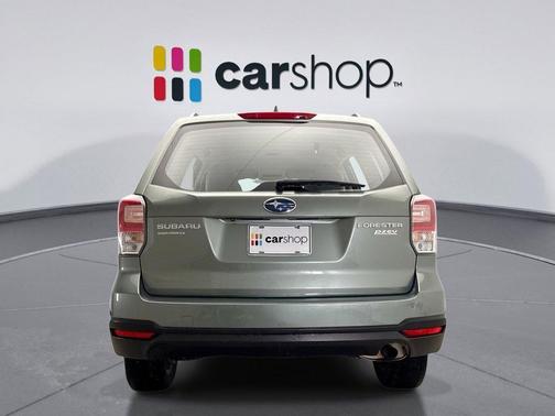 2017 Subaru Forester 2.5i