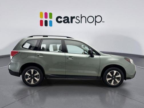 2017 Subaru Forester 2.5i