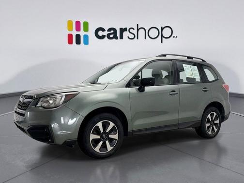 2017 Subaru Forester 2.5i
