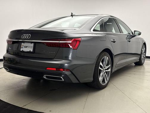 2022 Audi A6 55 Prestige