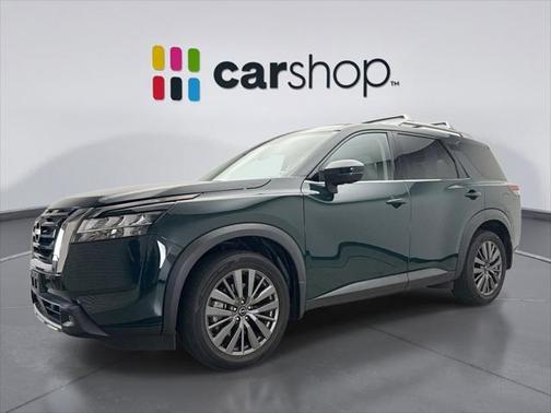 2024 Nissan Pathfinder SL 4WD