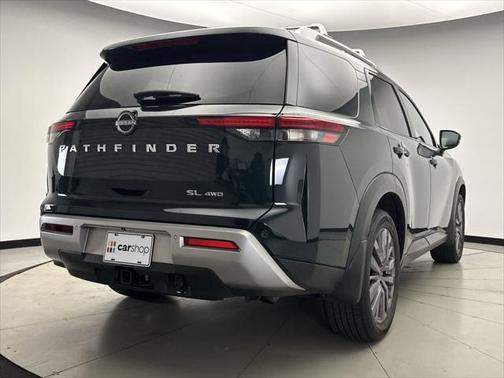 2024 Nissan Pathfinder SL 4WD