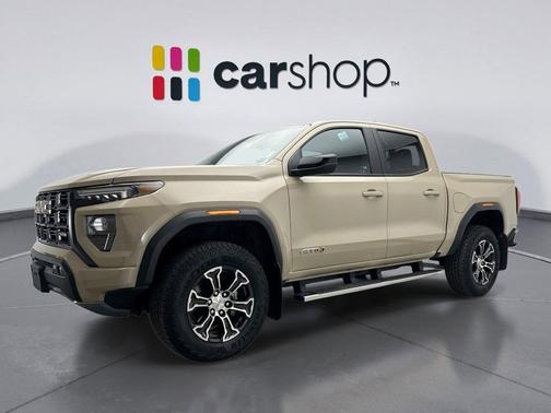 2024 GMC Canyon AT4