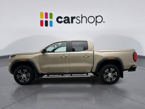 2024 GMC Canyon AT4